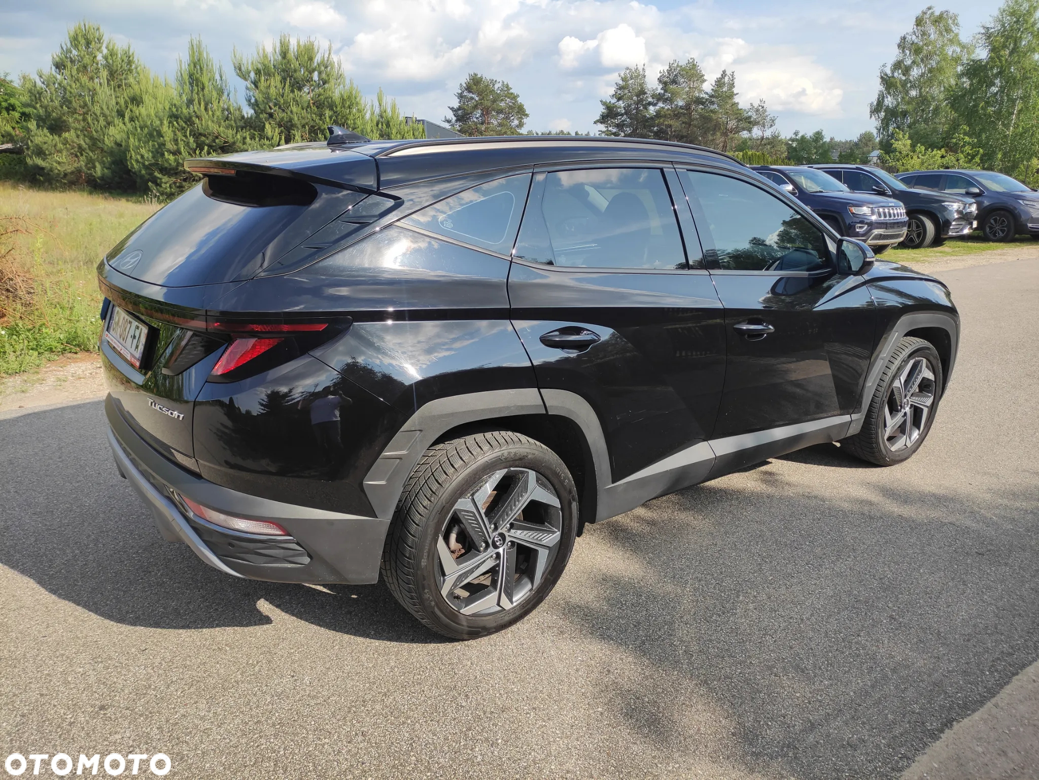 Hyundai Tucson 1.6 T-GDi HEV 2WD Select - 6