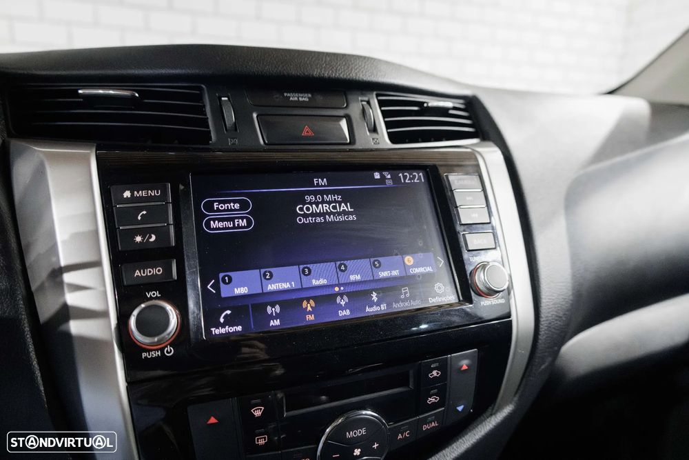 Nissan Navara 2.3 dCi CD 4WD | IVA Dedutível - 17