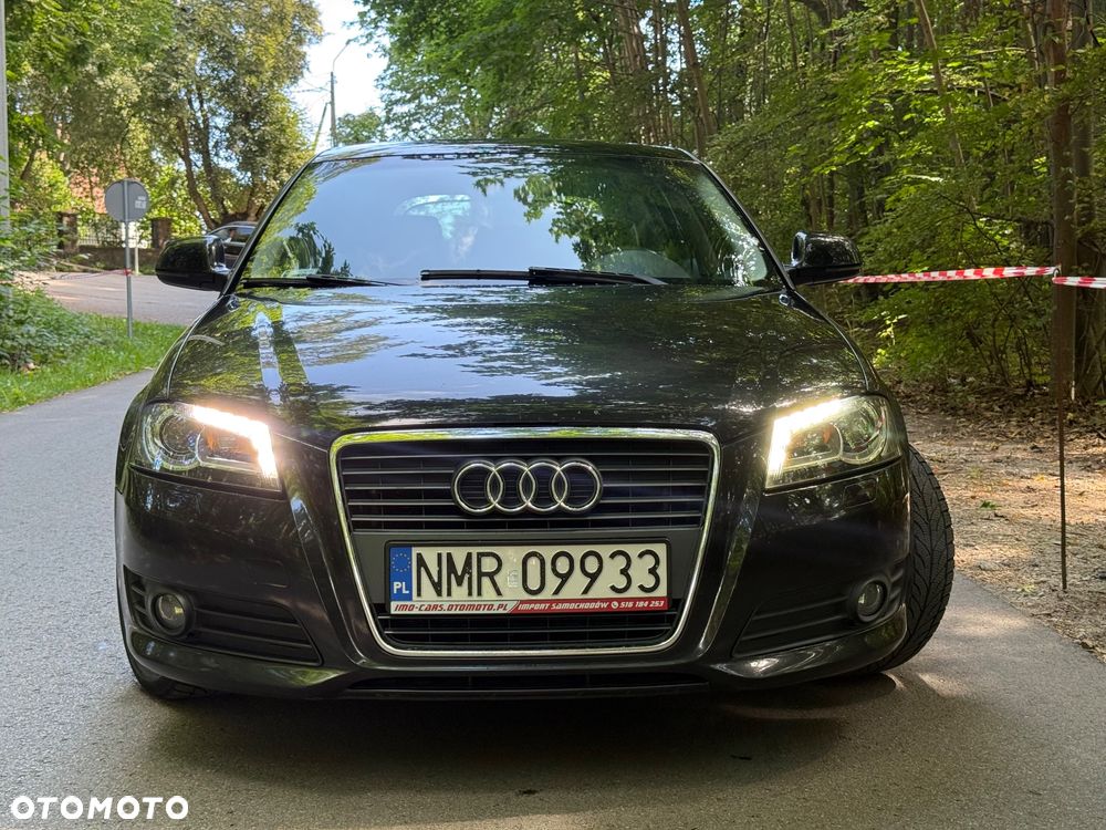 Audi A3 Sportback 2.0 TDI DPF Attraction - 5