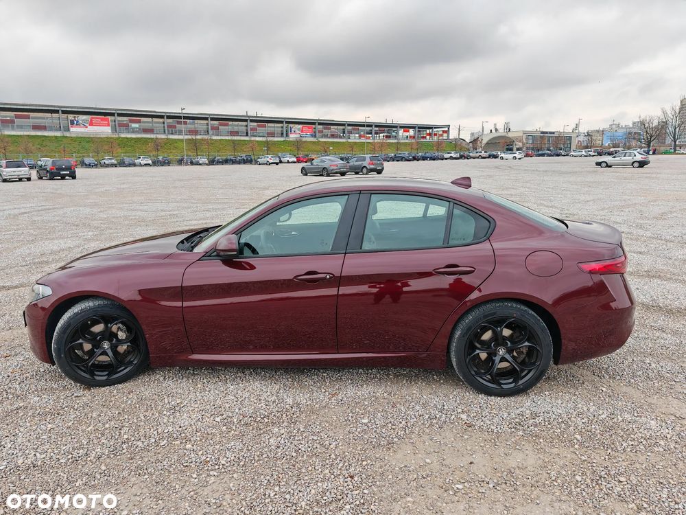 Alfa Romeo Giulia 2.0 Turbo Super - 6