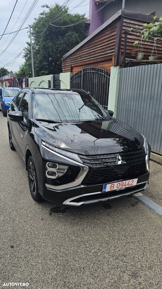 Mitsubishi Eclipse-Cross PHEV Intense+ Black - 16