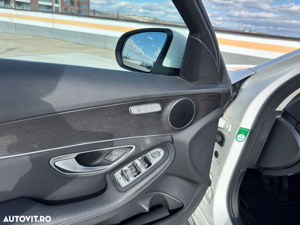 Mercedes-Benz C 300 de T 9G-TRONIC Avantgarde - 13