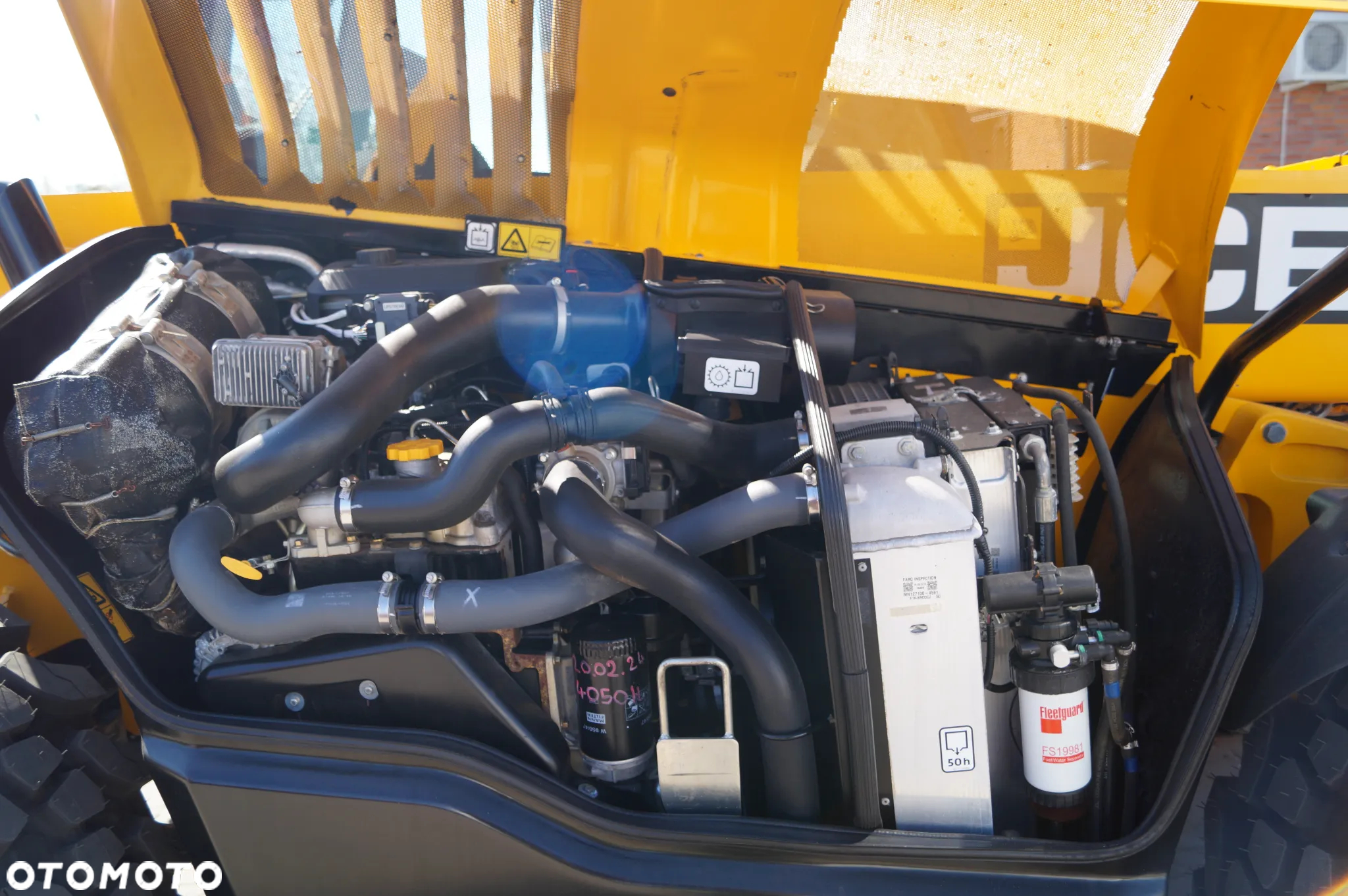 JCB 542-70 AGRI PRO - 9