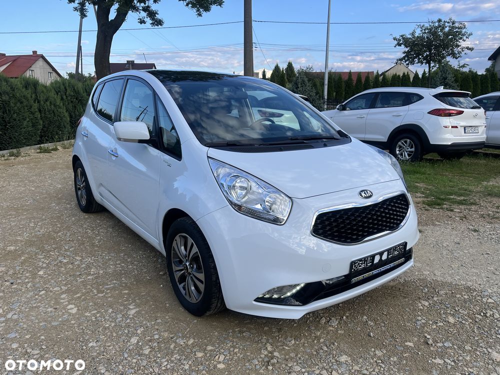 Kia Venga 1.6 CVVT Platinum Edition - 3