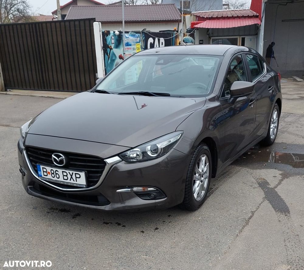 Mazda 3 G120 Challenge - 1