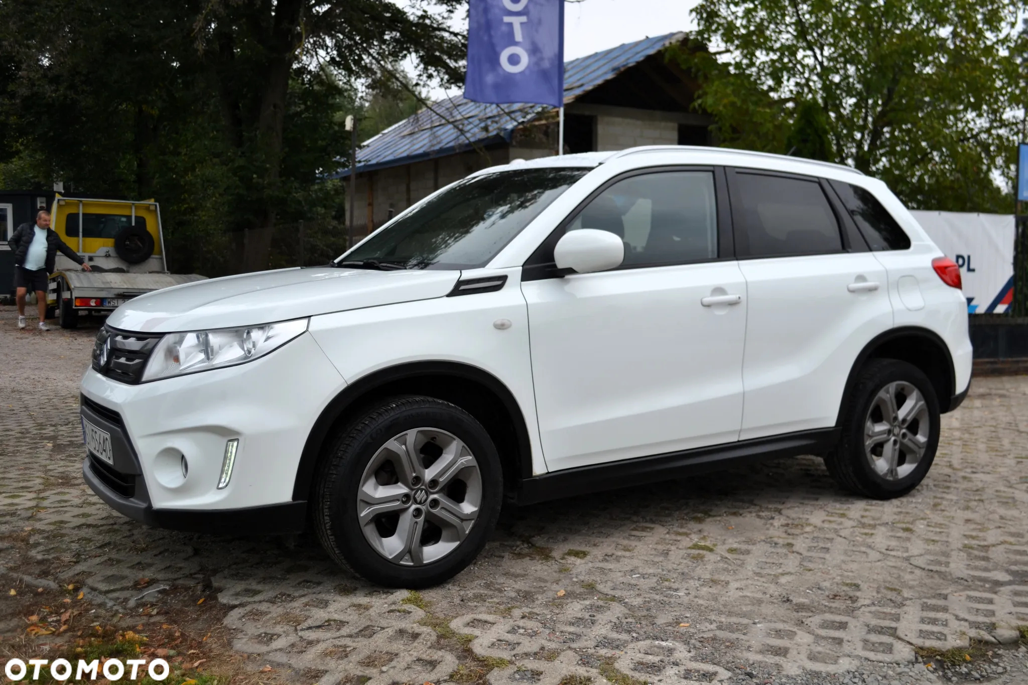 Suzuki Vitara 1.6 DDiS (4x2) Comfort+ - 2