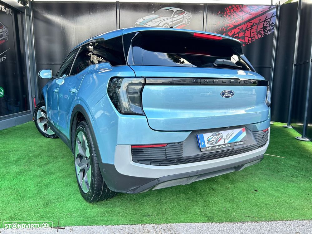 Ford Explorer 77 kWh Premium - 9