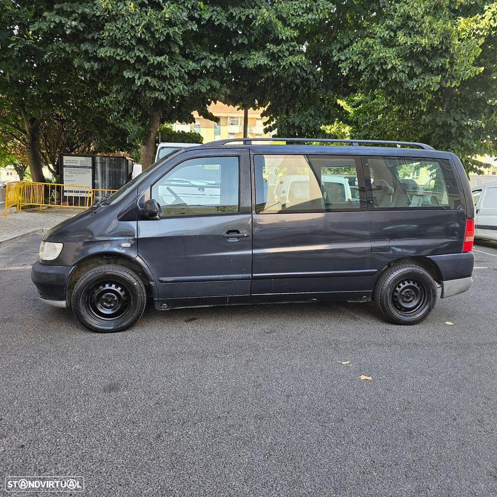Mercedes-Benz V 230 TD Trend - 3