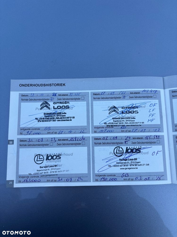 Citroën C5 Aircross 2.0 BlueHDi Shine EAT8 - 36