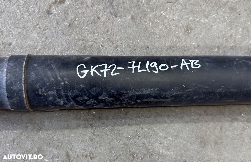 Cardan complet EVOQUE, DISCOVERY motor 2.0 diesel an 2015-2019 cod GK72-7L190-AB - 4