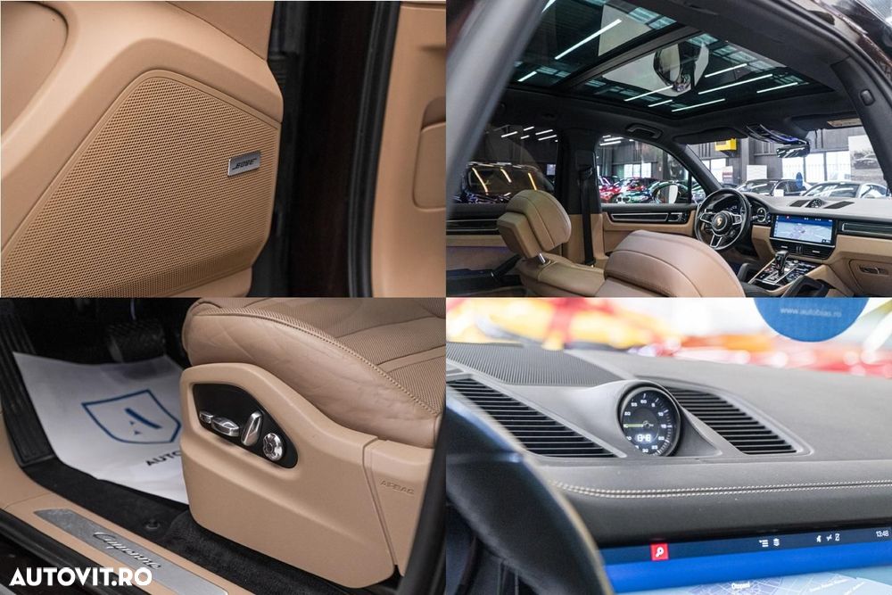 Porsche Cayenne E-Hybrid Tiptronic S Platinum Edition - 21