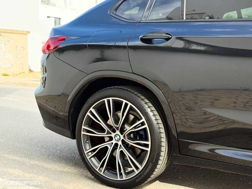 BMW X4 M40 d Auto - 23