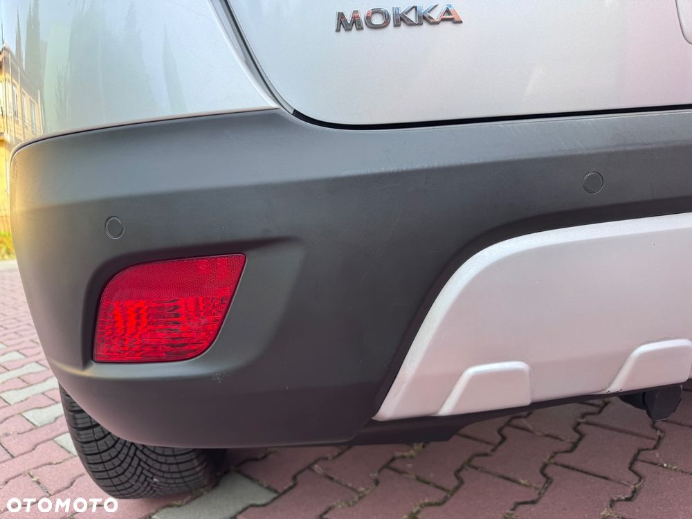Opel Mokka 1.7 CDTI ecoFLEX Start/Stop 4x4 Innovation - 18