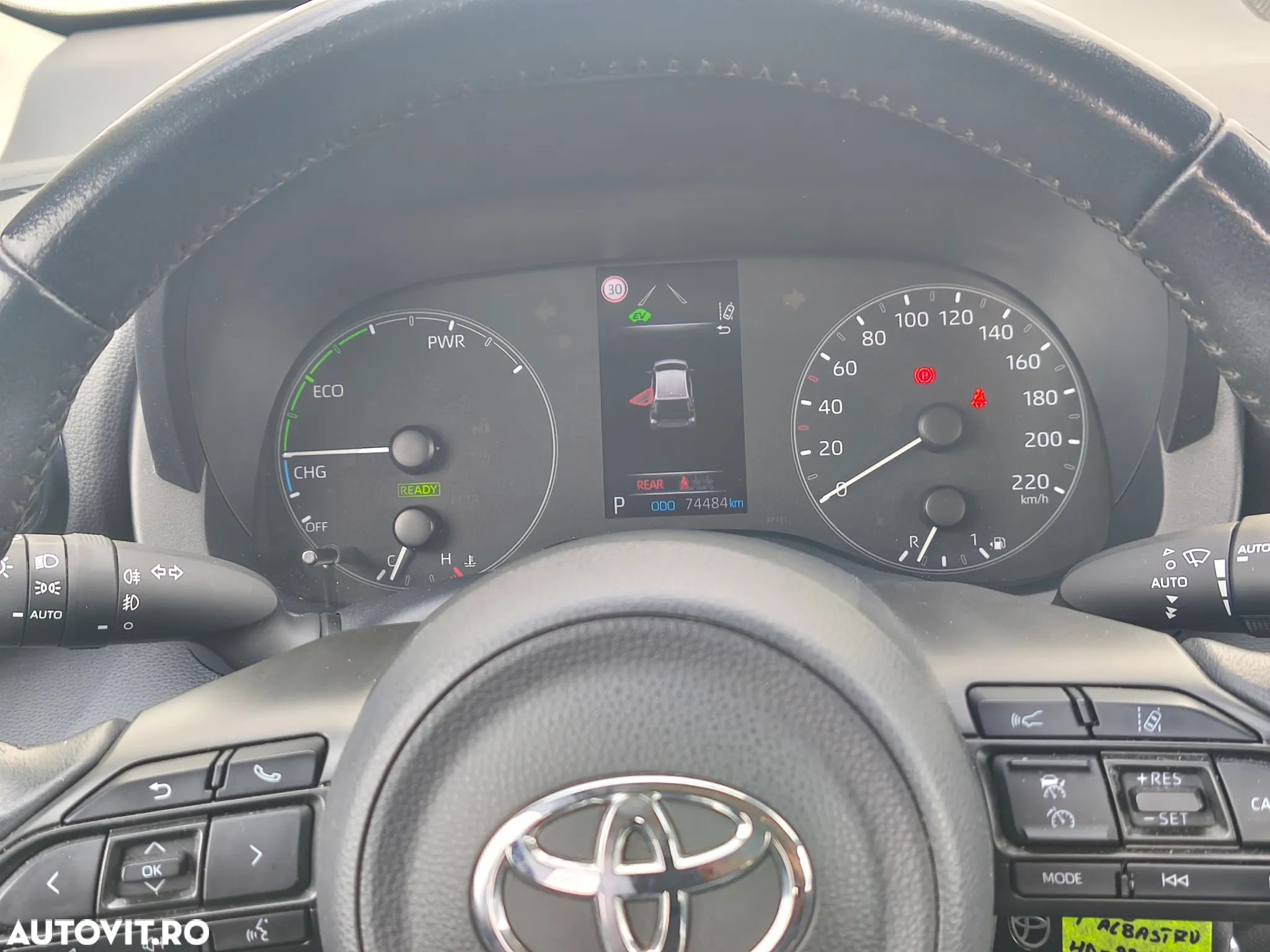 Toyota Yaris - 11