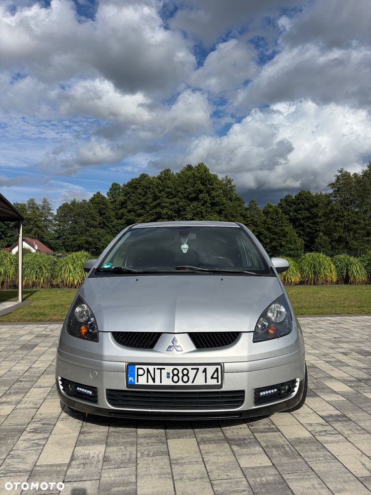 Mitsubishi Colt 1.3 Inform - 5
