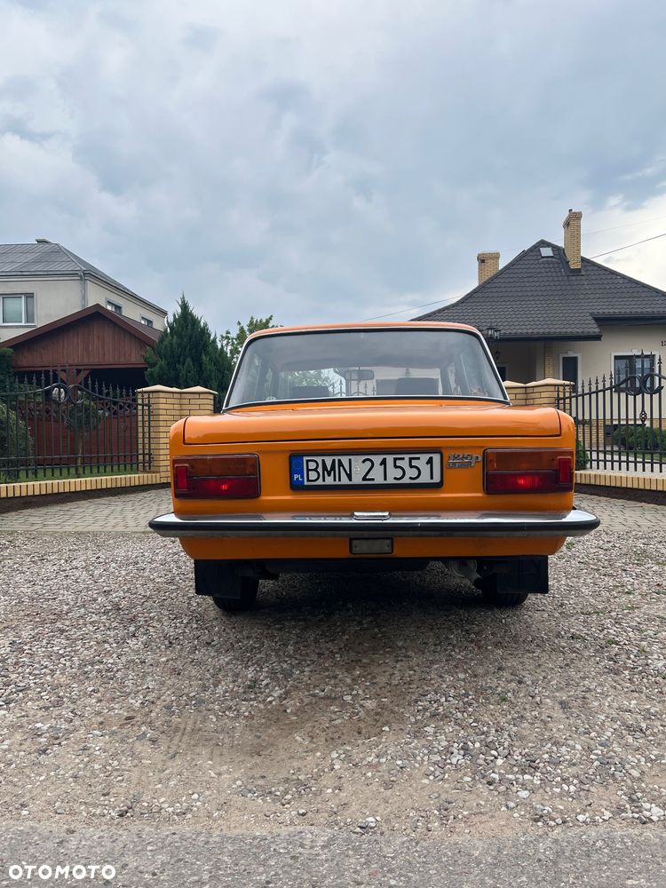Fiat 125p - 4