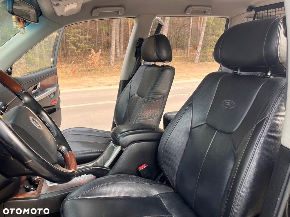 SsangYong/KGM Rexton 270 Xdi Elegance - 12
