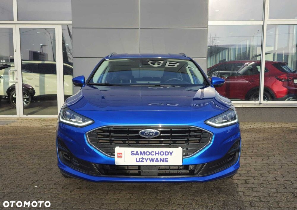 Ford Focus SW 1.5 EcoBlue Titanium X - 3