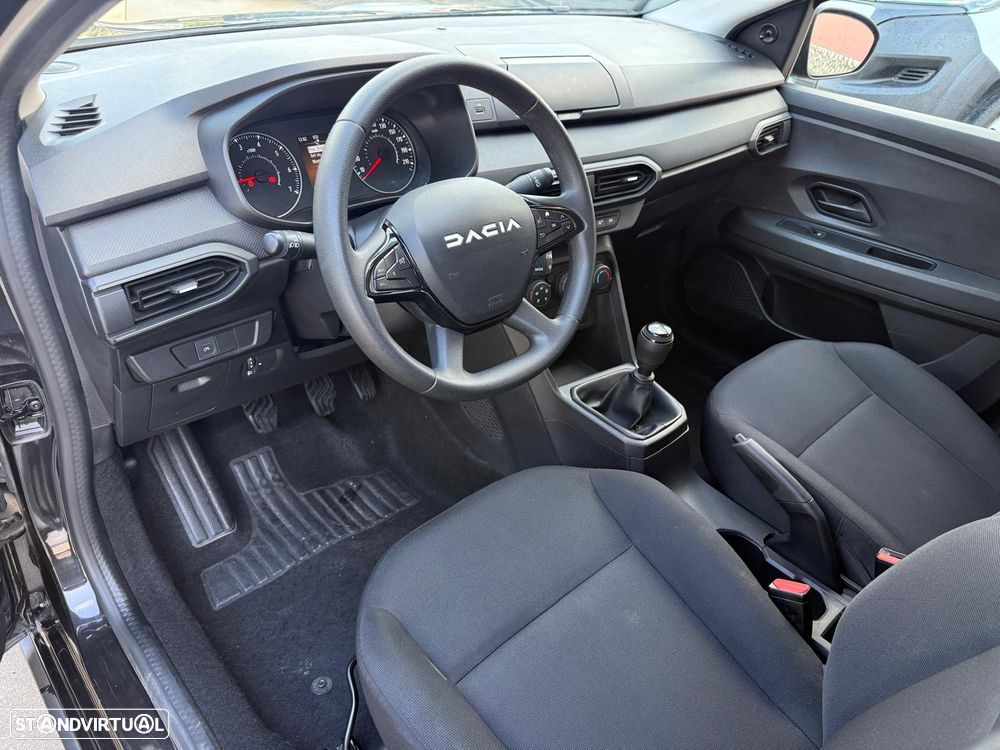 Dacia Jogger 1.0 ECO-G Essential Bi-Fuel - 11