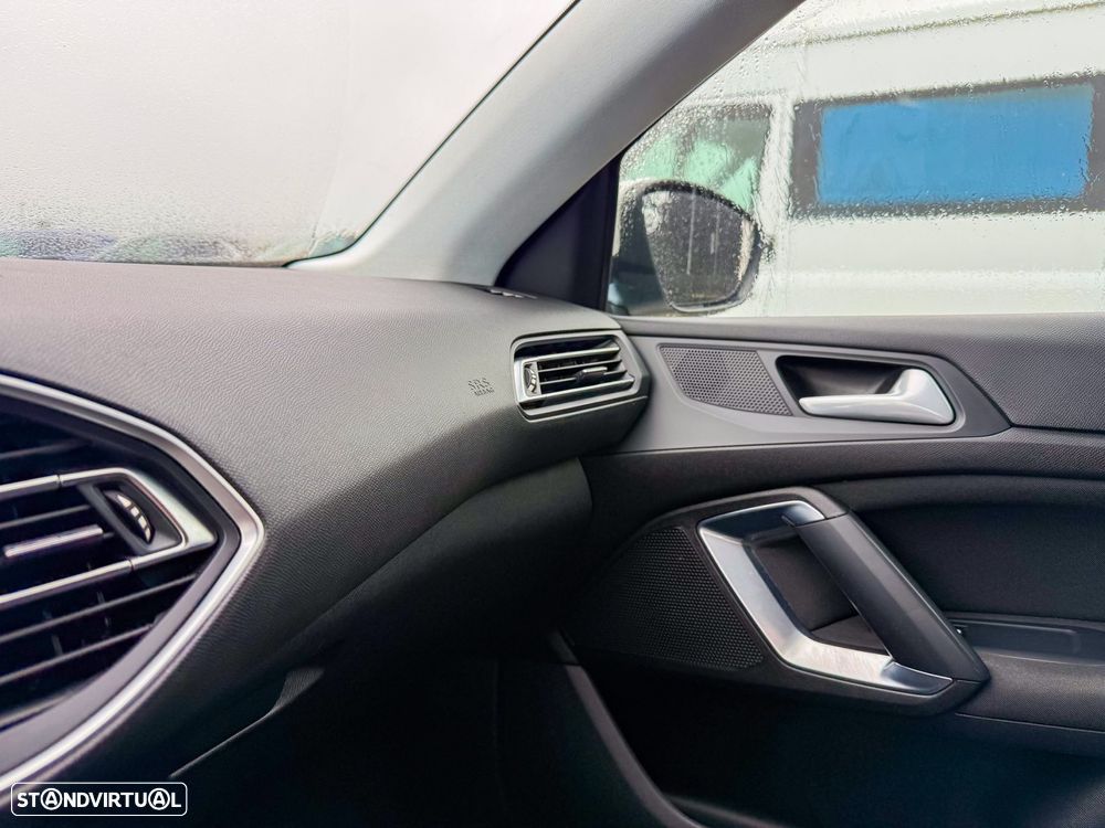 Peugeot 308 1.5 BlueHDi Business Line - 18