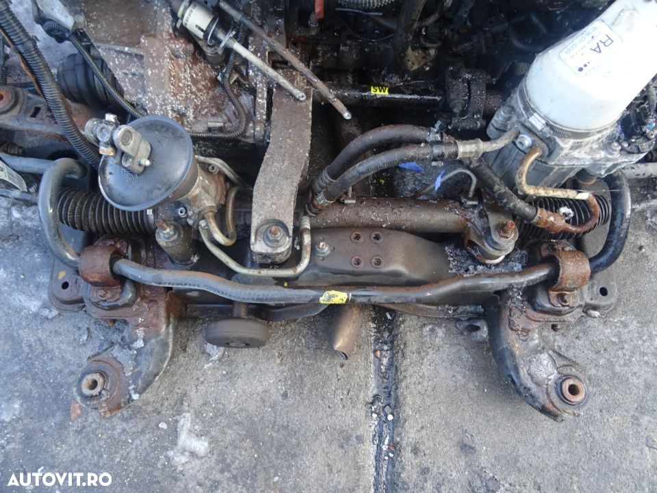 Vand Jug Motor Opel Astra H 1.7 CDTI Z17DTH Euro4 din 2007 - 1