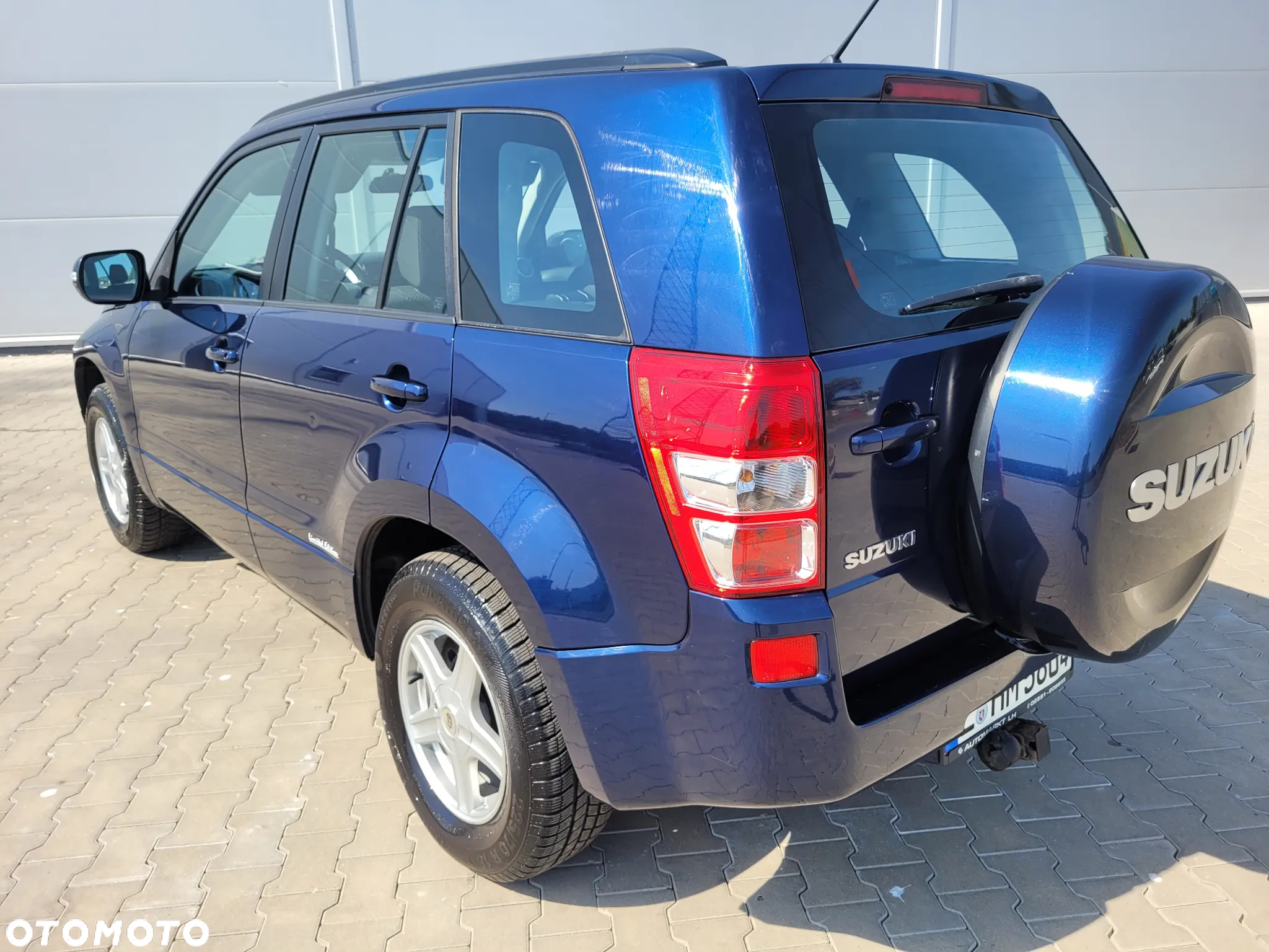 Suzuki Grand Vitara 2.0 Comfort Limited - 11