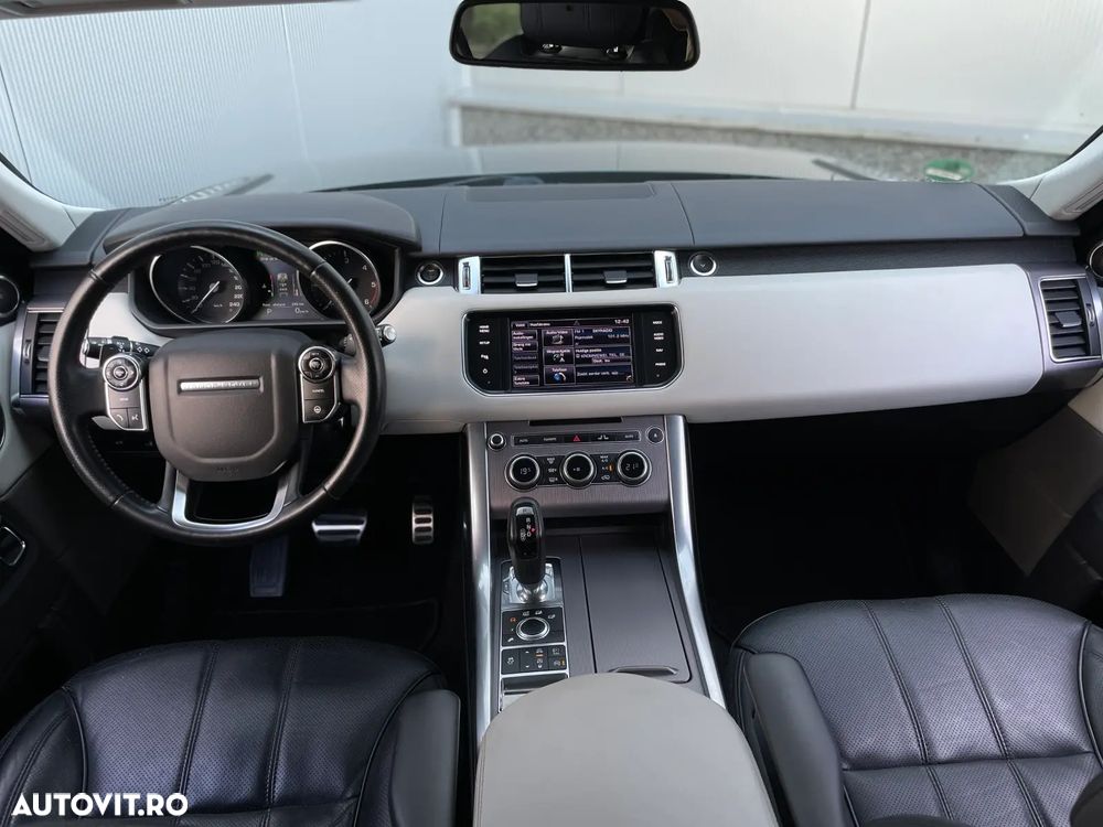 Land Rover Range Rover Sport - 12