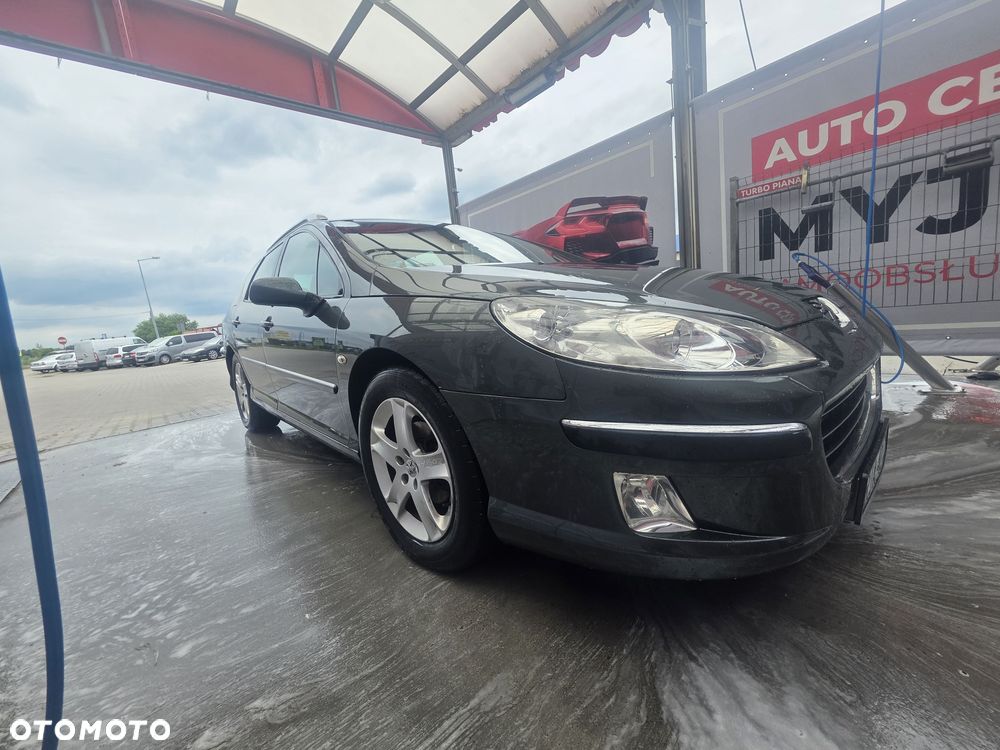 Peugeot 407 2.0 HDI Sport - 1