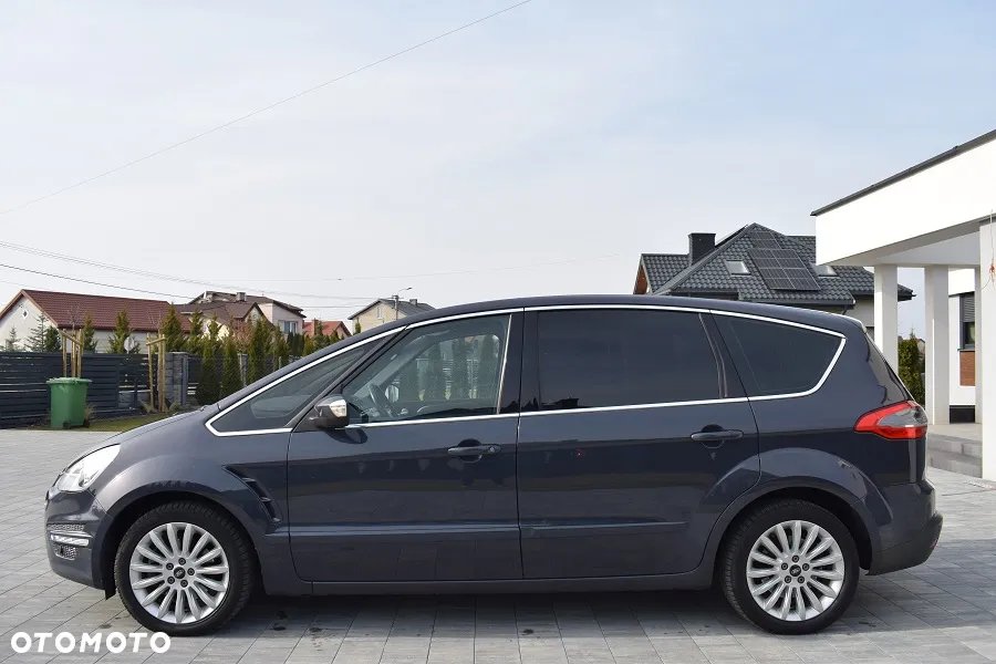 Ford S-Max 2.0 TDCi DPF Titanium - 3