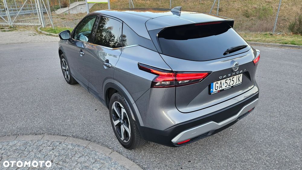 Nissan Qashqai 1.3 DIG-T N-Connecta - 5