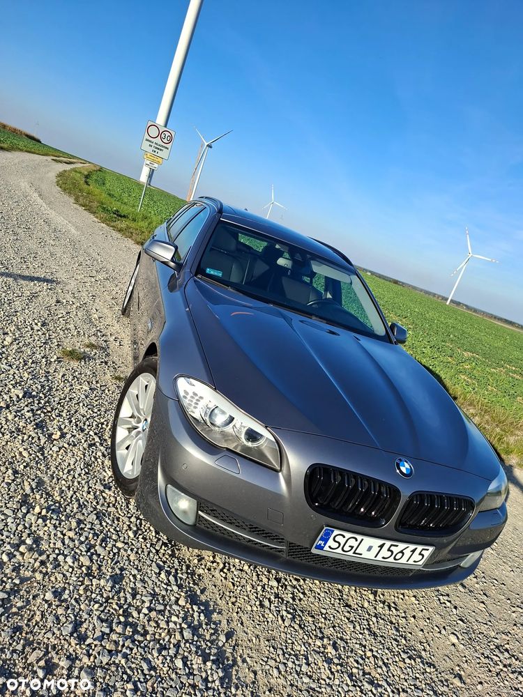 BMW Seria 5 - 4