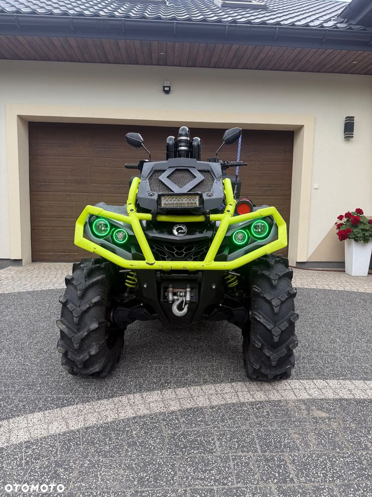 Can-Am Outlander - 4