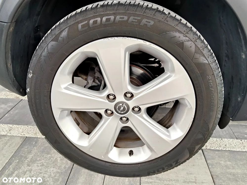 Opel Frontera - 9
