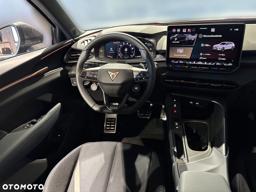 Cupra Terramar 2.0 TSI 4Drive DSG - 14