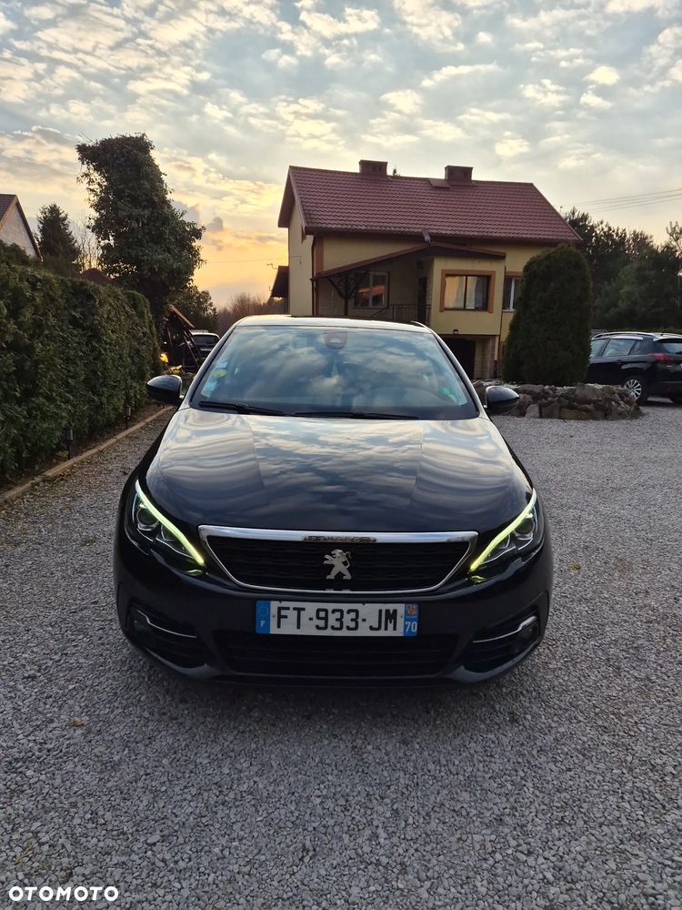 Peugeot 308 1.5 BlueHDi Active Pack S&S - 2