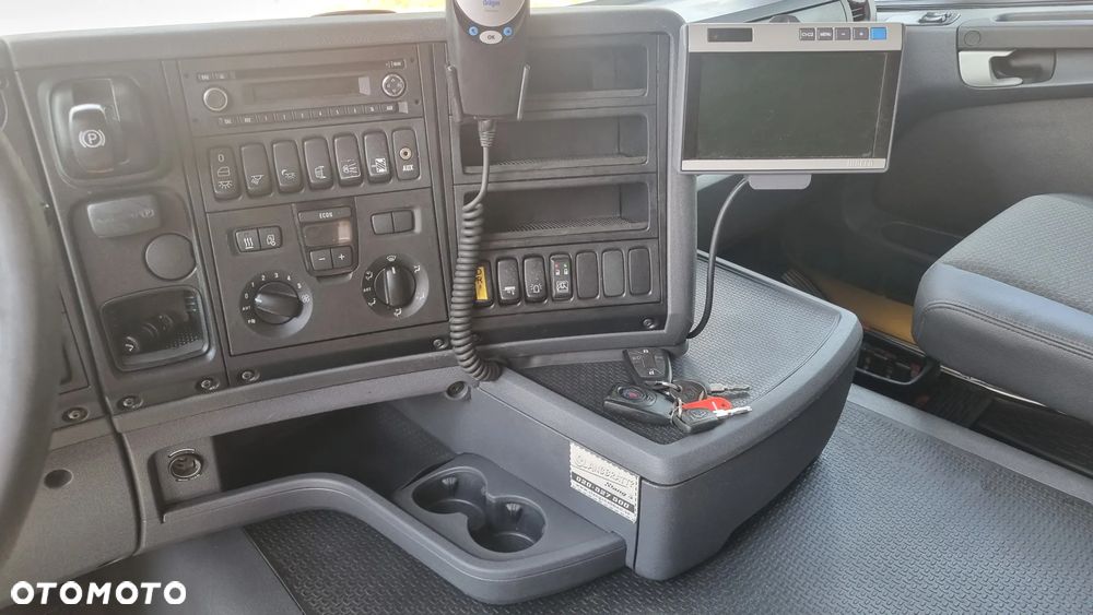 Scania G440 PALFINGER 53002+JIB - 26