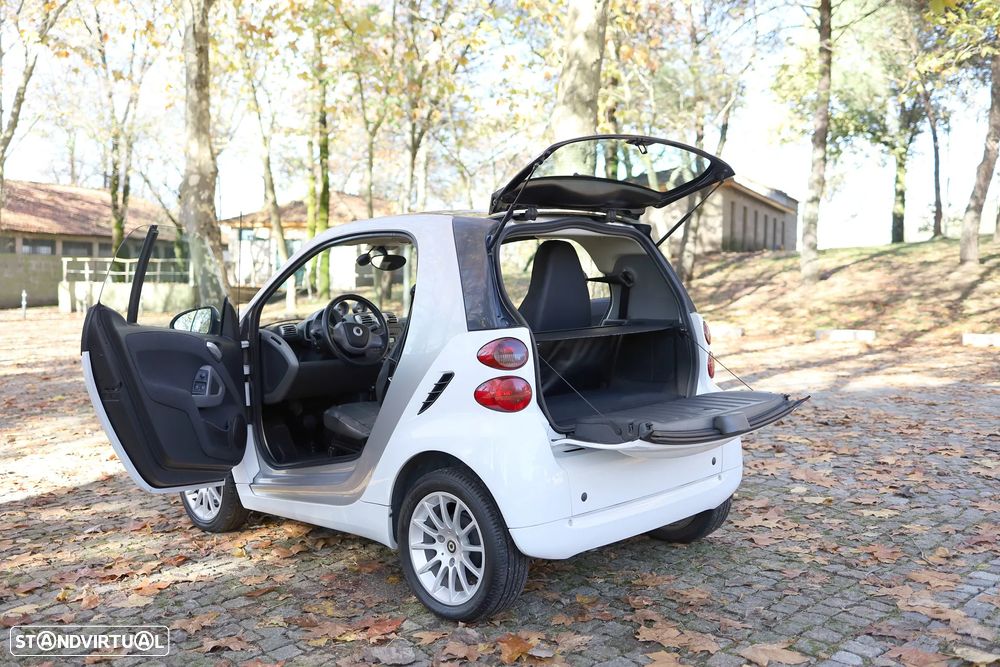 Smart ForTwo Coupé 0.8 cdi Passion 45 - 24