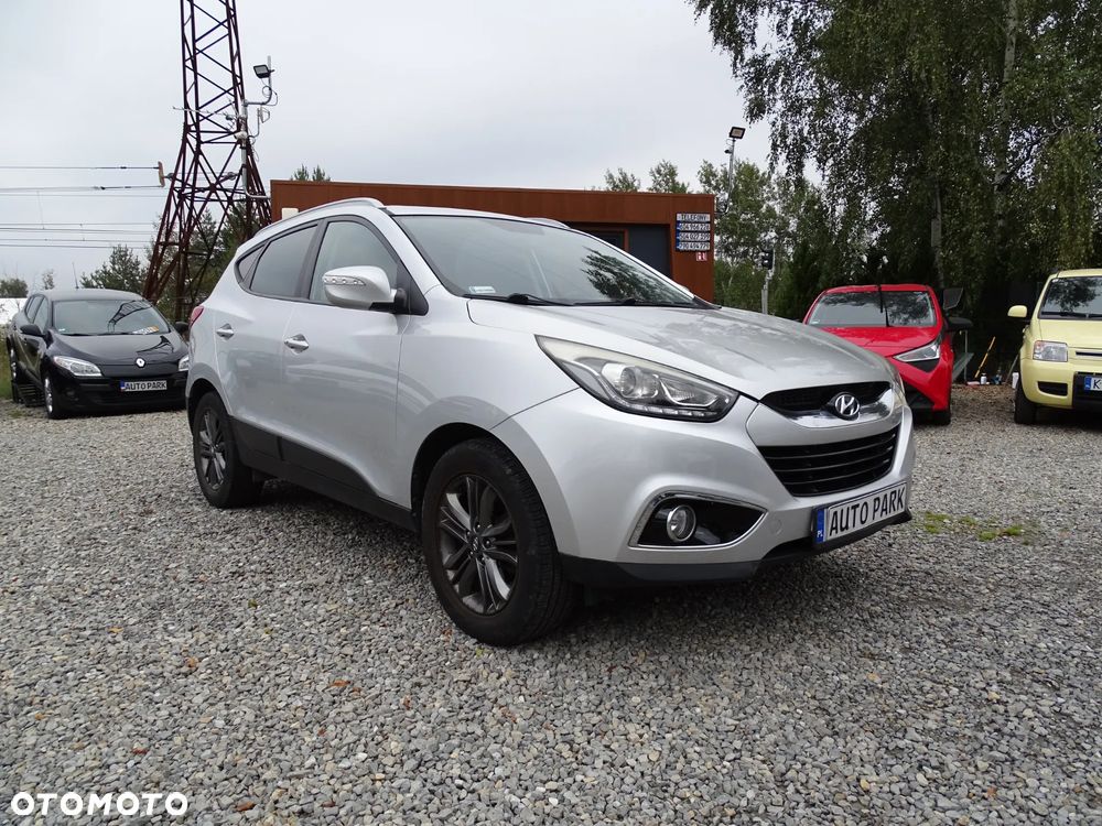 Hyundai ix35 - 1