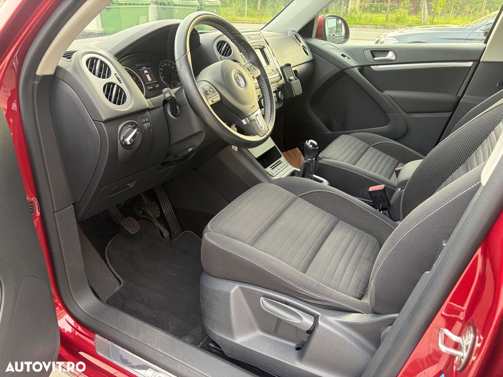 Volkswagen Tiguan 1.4 TSI BlueMotion Technology Cup Sport & Style - 18
