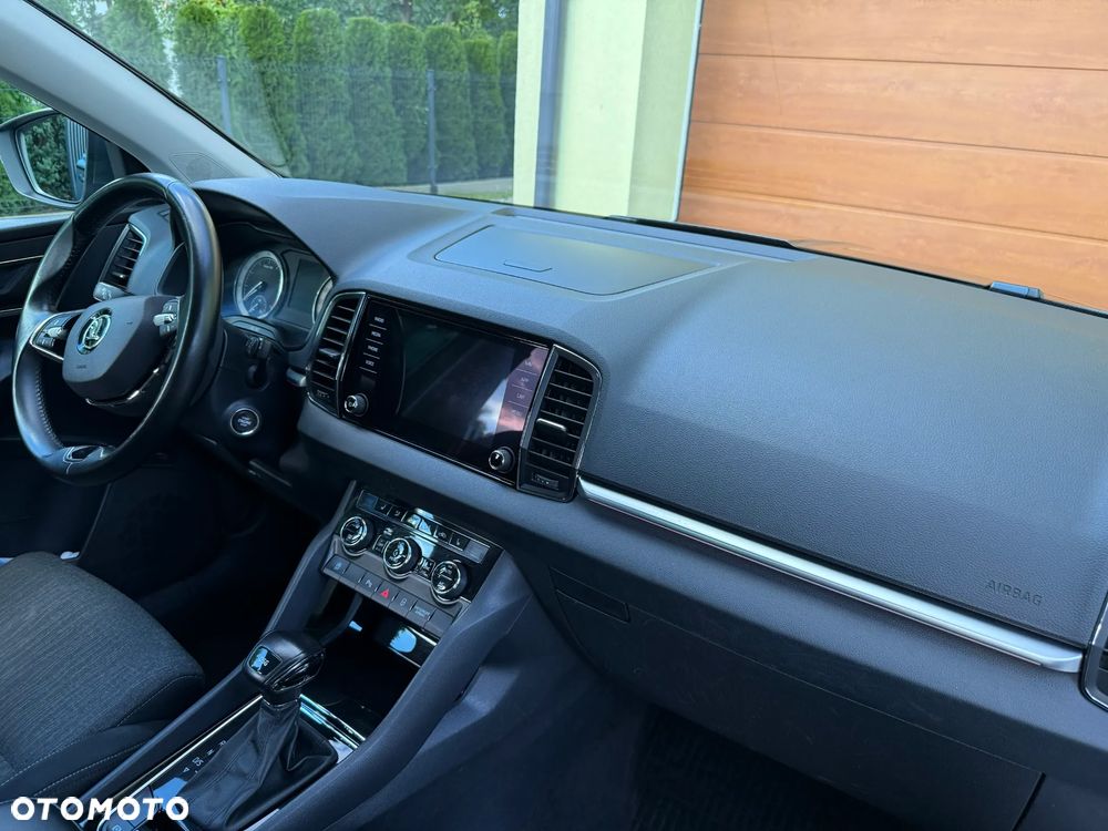 Skoda Karoq 1.5 TSI ACT 4x2 Style DSG - 10