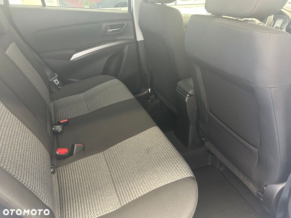 Suzuki SX4 S-Cross - 11