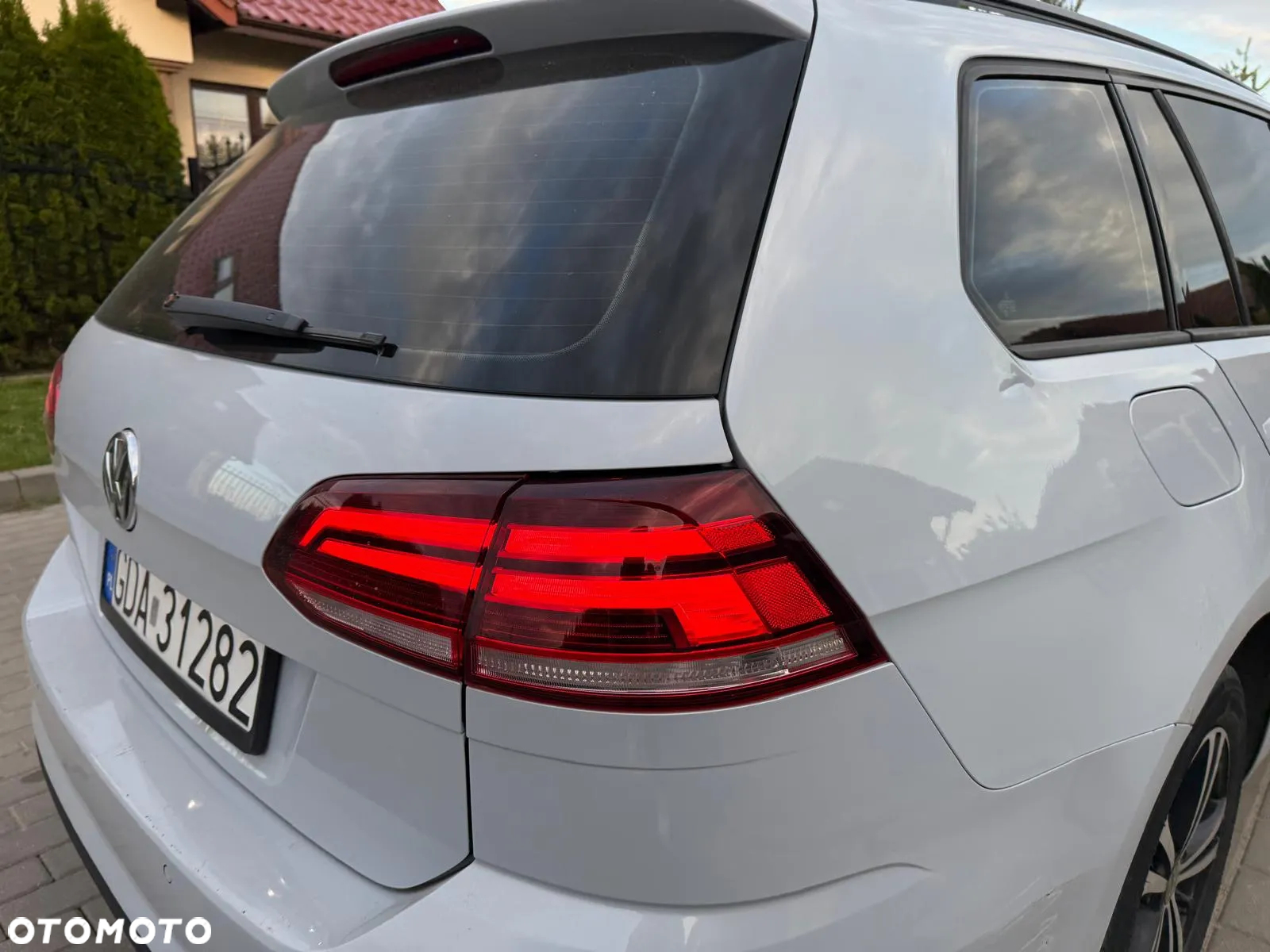 Volkswagen Golf VII 1.6 TDI BMT Start - 5