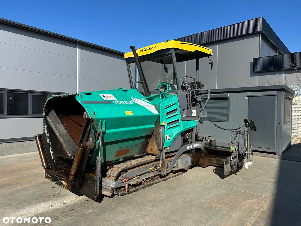 Vogele Super 1300-3i - 2