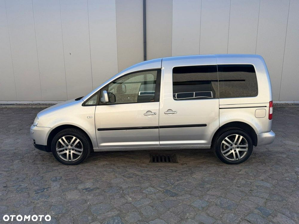 Volkswagen Caddy 1.9 Life Style (5-Si.) - 19