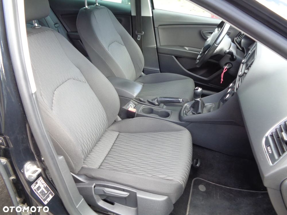 Seat Leon 2.0 TDI DPF Start&Stop Style - 16