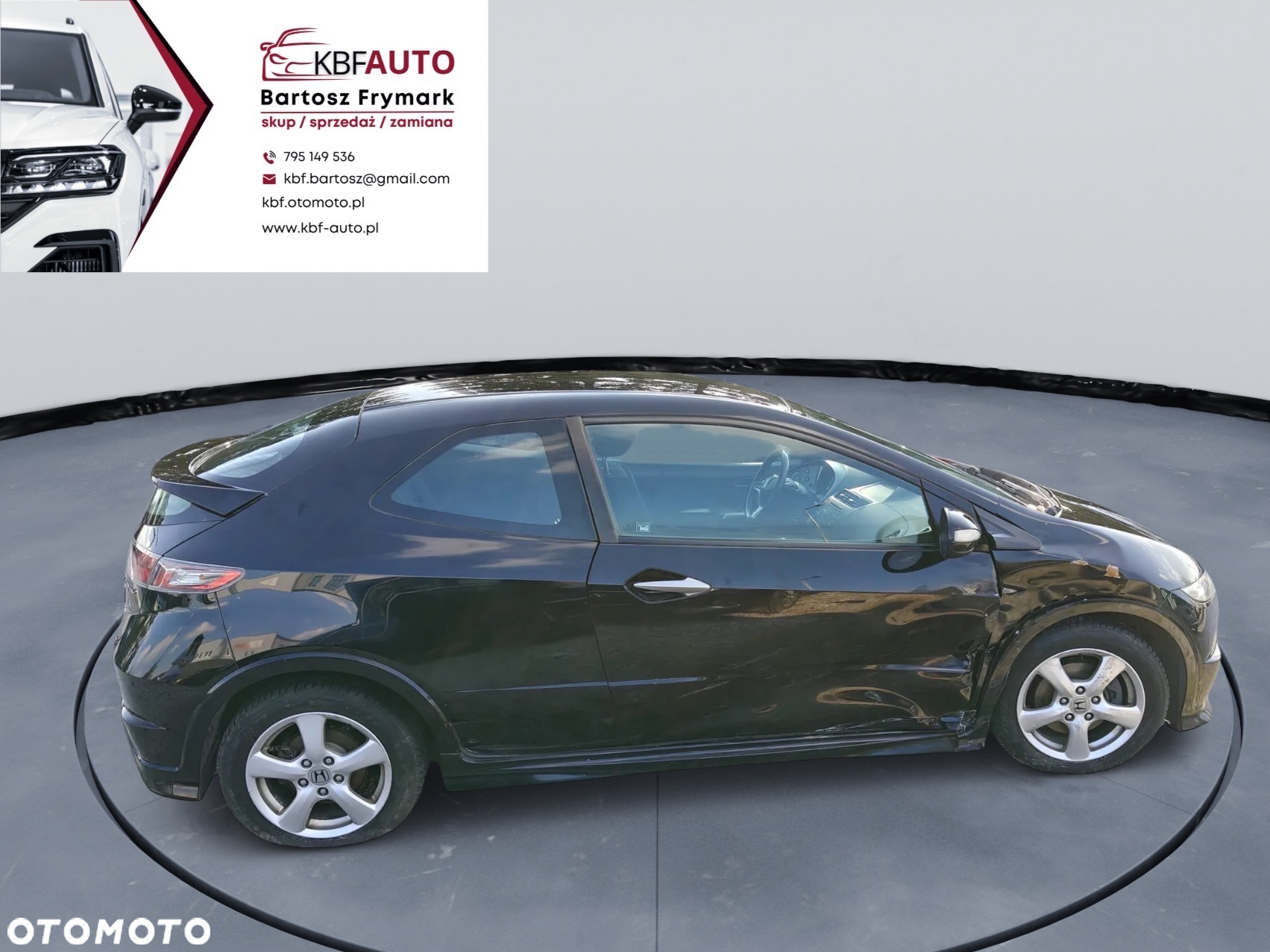 Honda Civic 1.4 TypeS - 5