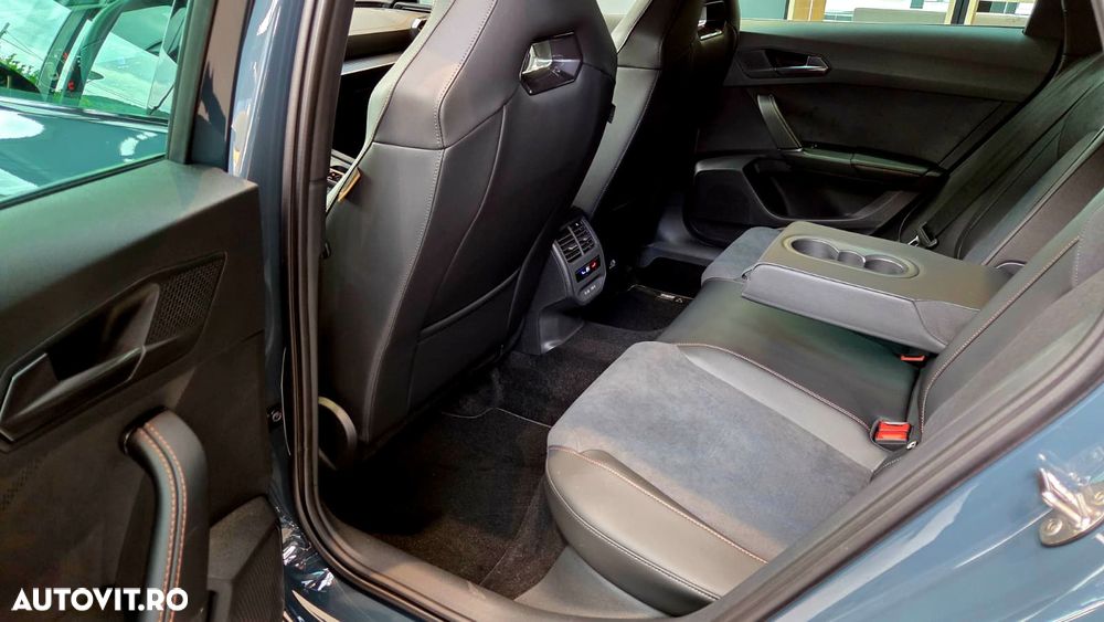 Cupra Leon 1.5 eTSI MHEV - 21