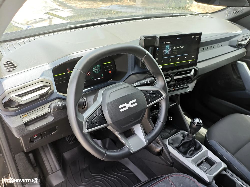 Dacia Duster 1.0 TCe ECO-G Journey Bi-Fuel - 2