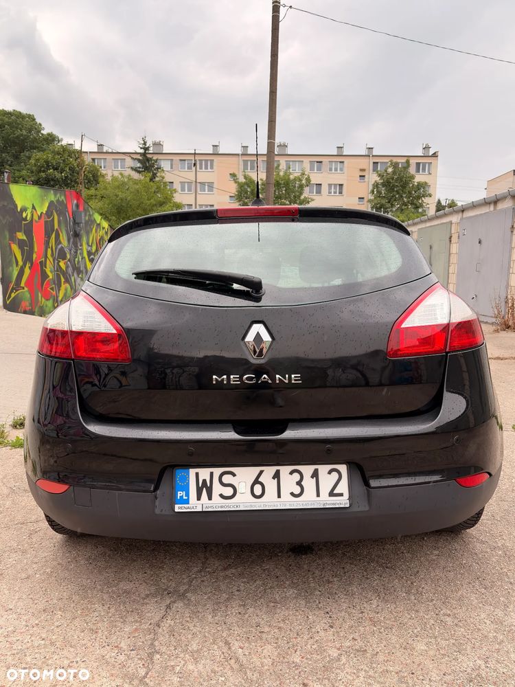 Renault Megane 1.6 16V Expression - 9