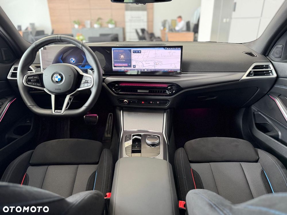 BMW Seria 3 320d mHEV M Sport - 21